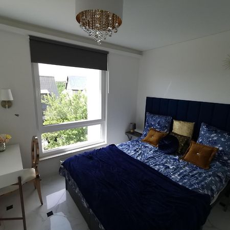 Апартаменти Luxury Penthouse With Large Terrace & Panoramic Old Town View Аеропорт Вільнюс Екстер'єр фото