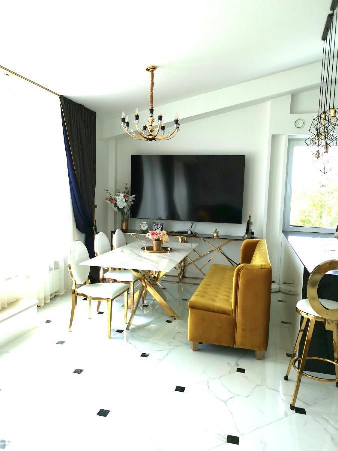 Апартаменти Luxury Penthouse With Large Terrace & Panoramic Old Town View Аеропорт Вільнюс Екстер'єр фото