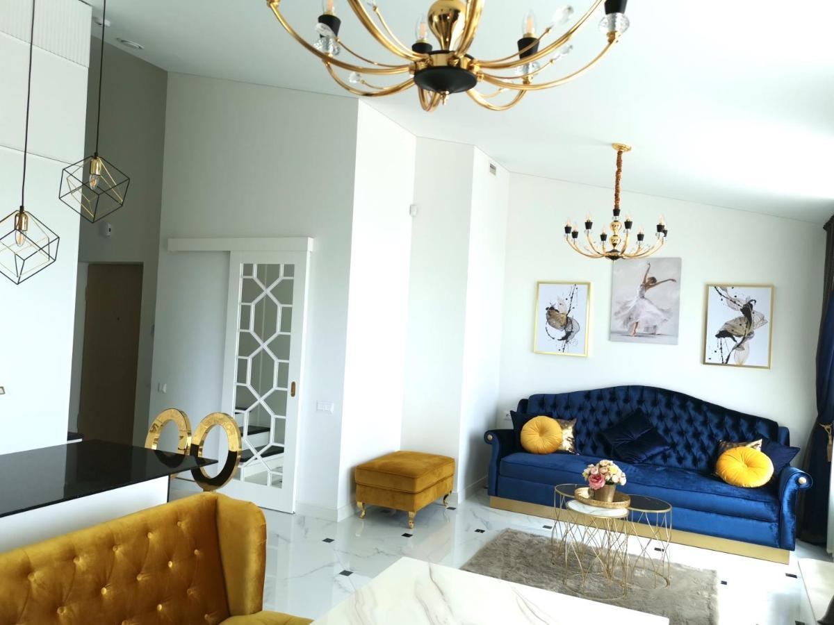 Апартаменти Luxury Penthouse With Large Terrace & Panoramic Old Town View Аеропорт Вільнюс Екстер'єр фото