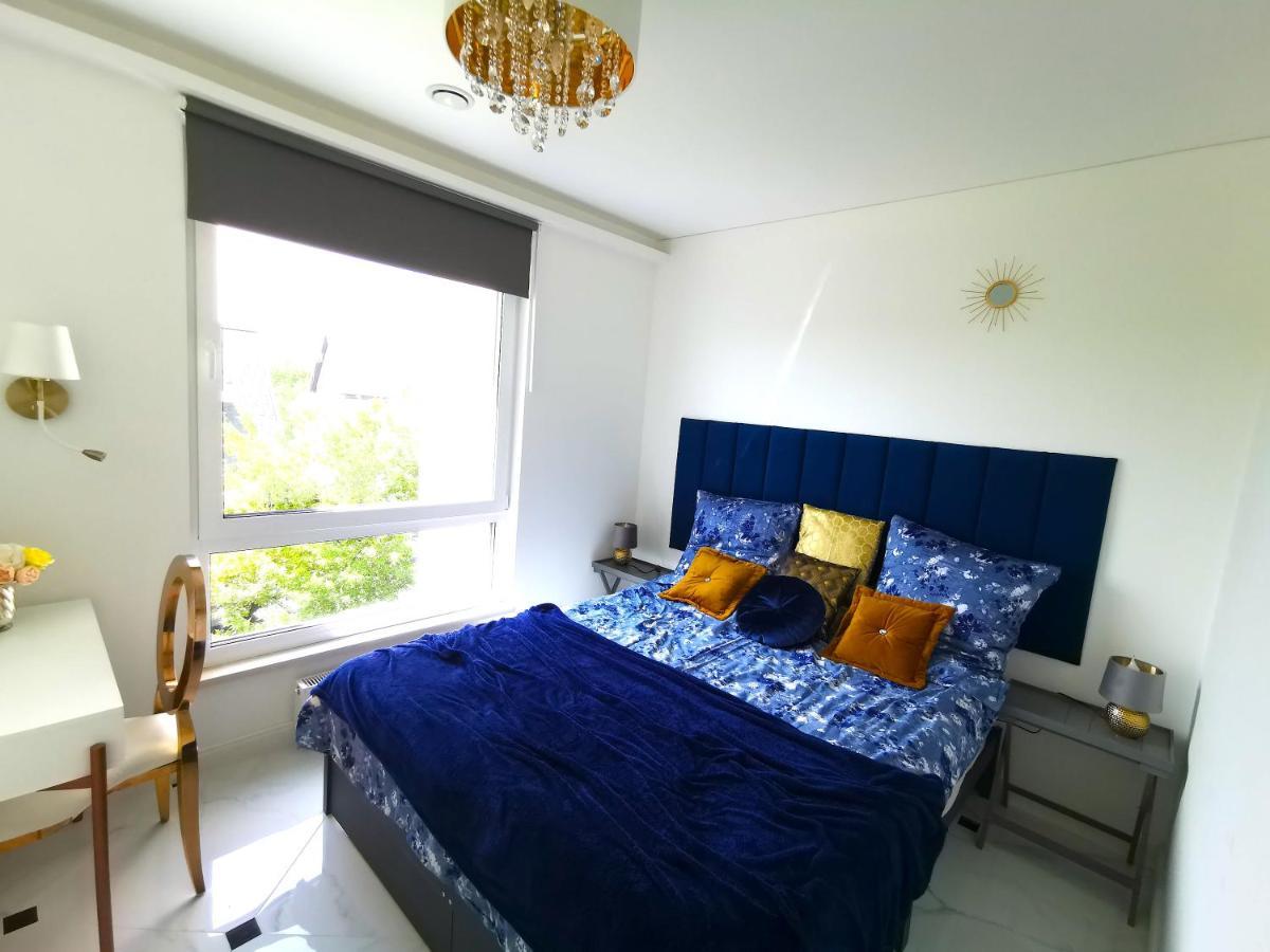 Апартаменти Luxury Penthouse With Large Terrace & Panoramic Old Town View Аеропорт Вільнюс Екстер'єр фото