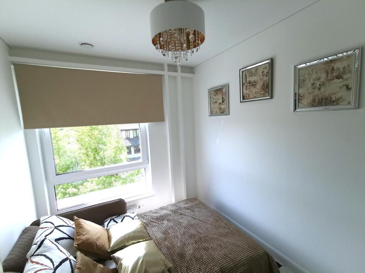 Апартаменти Luxury Penthouse With Large Terrace & Panoramic Old Town View Аеропорт Вільнюс Екстер'єр фото